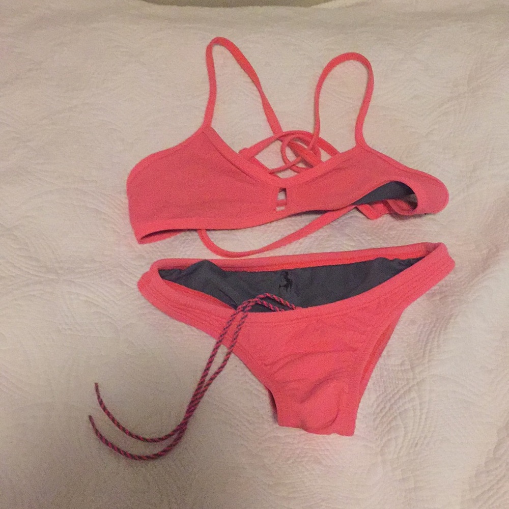 Jolyn Coral Bikini